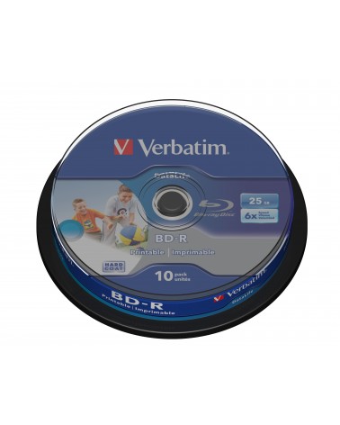 icecat_Verbatim Datalife 6x BD-R 25 GB 10 pieza(s)