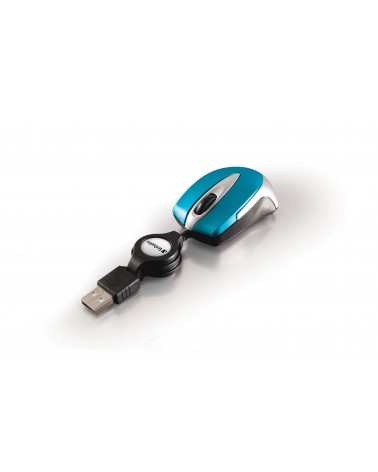 icecat_Verbatim Go Mini ratón Ambidextro USB tipo A Óptico 1000 DPI