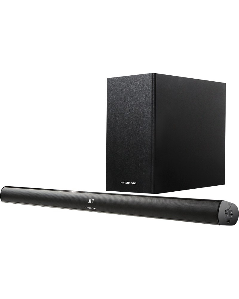 icecat_Grundig DSB 990 2.1 Negro 2.1 canales 80 W