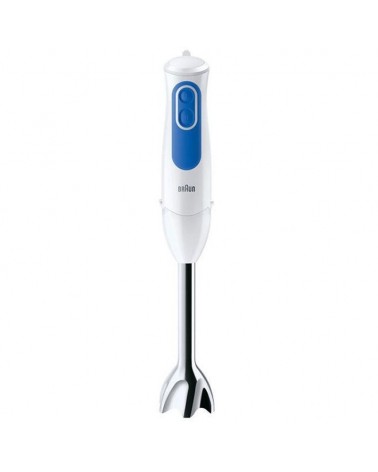 icecat_Braun Multi Quick 3 0,6 L Batidora de inmersión 700 W Azul, Blanco