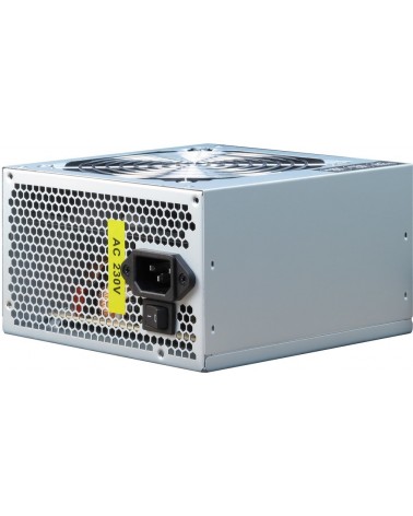 icecat_Inter-Tech SL-500 Plus napájecí zdroj 500 W 20+4 pin ATX ATX Stříbrná