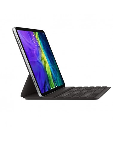icecat_Apple MXNK2D A clavier pour tablette Noir QWERTZ Allemand