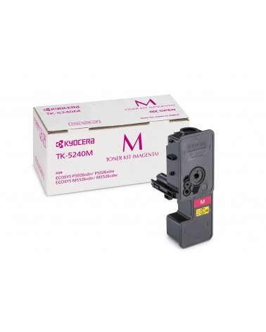 icecat_KYOCERA TK-5240M cartuccia toner 1 pz Originale Magenta