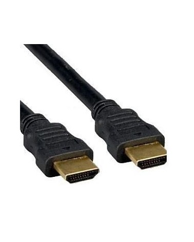 icecat_e+p HDMI HDMI, 1m câble HDMI HDMI Type A (Standard) Noir