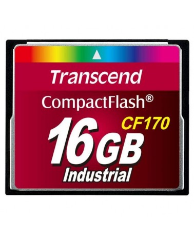 icecat_Transcend CF170 mémoire flash 16 Go CompactFlash MLC