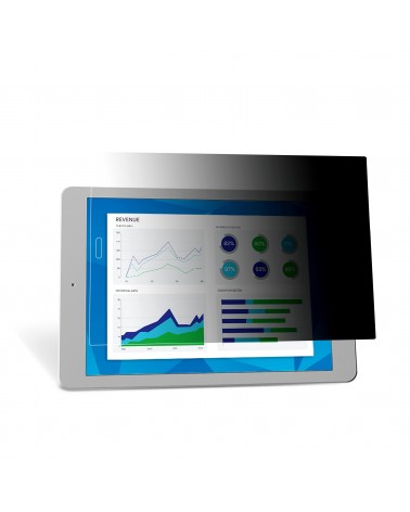 icecat_3M Filtre de confidentialité pour Microsoft® Surface® Pro 3 4 Paysage