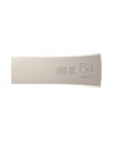 icecat_Samsung MUF-64BE USB paměť 64 GB USB Typ-A 3.2 Gen 1 (3.1 Gen 1) Stříbrná