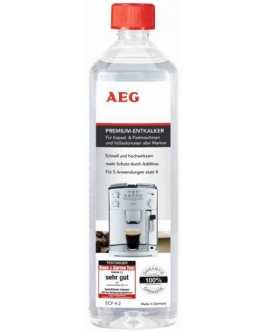 icecat_AEG ECF4-2 odstraňovač vodního kamene Domácí spotřebiče 500 ml
