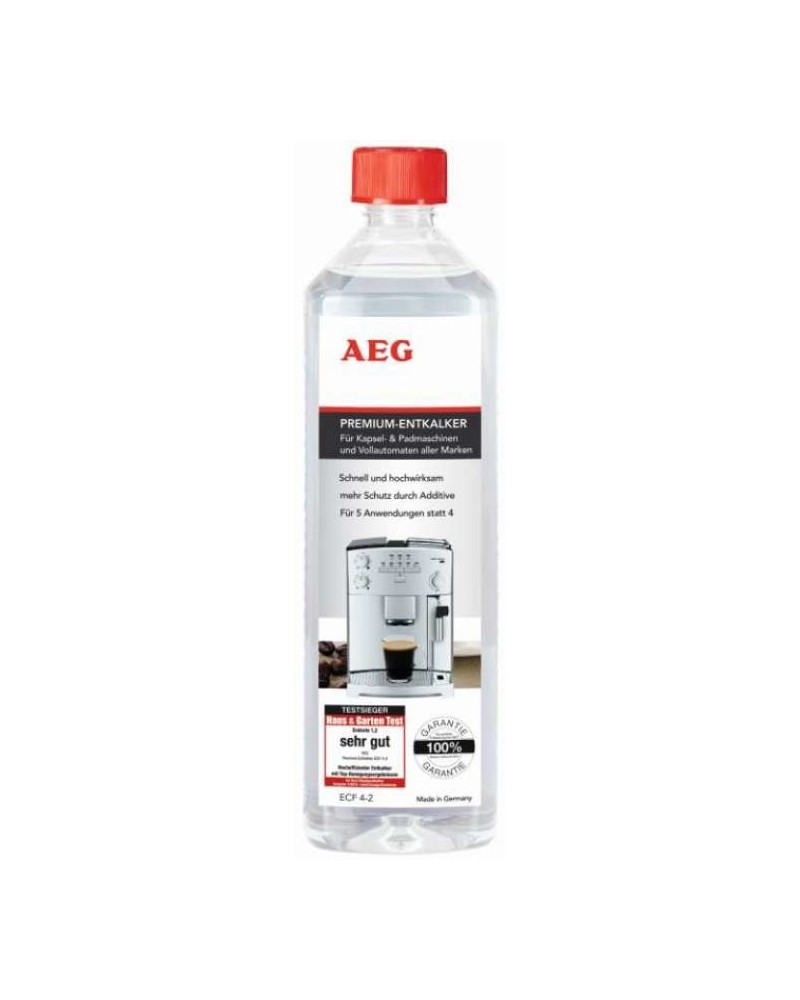 icecat_AEG ECF4-2 odstraňovač vodního kamene Domácí spotřebiče 500 ml