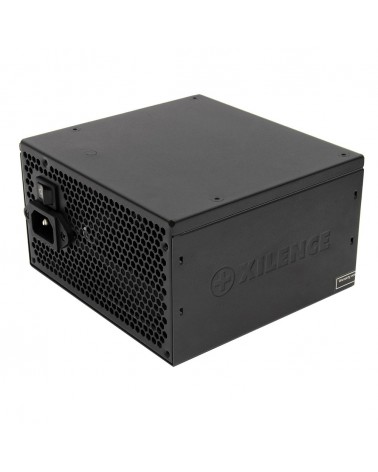 icecat_Xilence Performance C XP400R6 power supply unit 300 W 20+4 pin ATX ATX Black