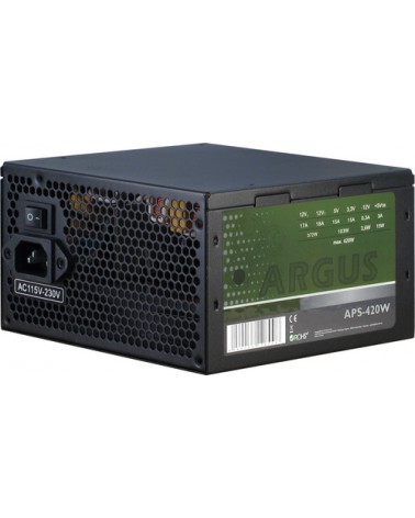 Seasonic G12-GC alimentatore per computer 750 W 20+4 pin ATX ATX Nero Nero,  750 W, 100 - 240 V, 50/60 Hz, 10 A, Attivo, 100 W