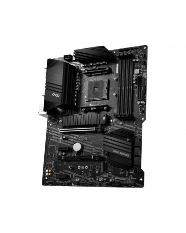 icecat_MSI B550-A PRO Motherboard AMD B550 Socket AM4 ATX