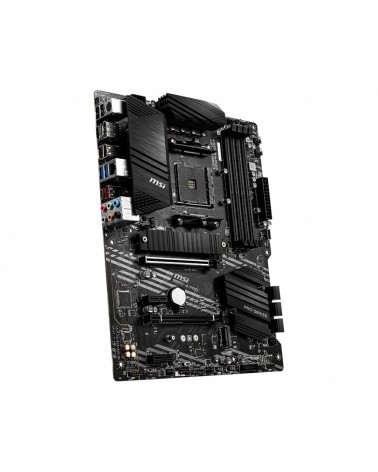 icecat_MSI B550-A PRO motherboard AMD B550 Socket AM4 ATX