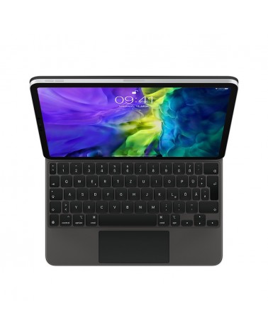 icecat_Apple MXQT2D A clavier pour tablette Noir QWERTZ Allemand