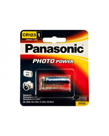 Panasonic Lithium Photo...