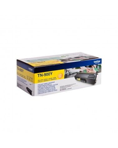 icecat_Brother TN-900Y toner cartridge 1 pc(s) Original Yellow