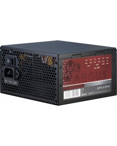 icecat_Inter-Tech Argus APS Netzteil 620 W 20+4 pin ATX ATX Schwarz