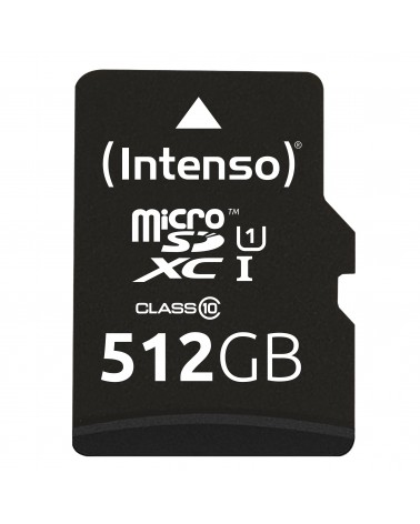 icecat_Intenso microSD Karte UHS-I Premium paměťová karta 512 GB Třída 10