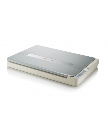 icecat_Plustek OpticSlim 1180 Flatbed scanner 1200 x 1200 DPI A3 Silver, White