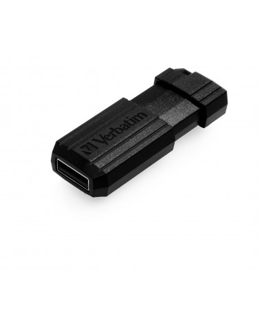icecat_Verbatim PinStripe - USB-Stick 128 GB - Schwarz