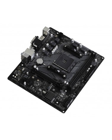 icecat_Asrock B550M-HDV AMD B550 Emplacement AM4 micro ATX