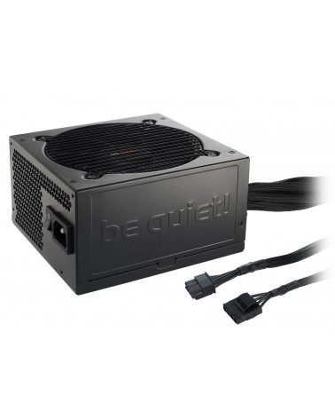 icecat_be quiet! Pure Power 11 500W power supply unit 20+4 pin ATX ATX Black