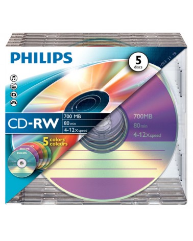 Philips CD-RW...