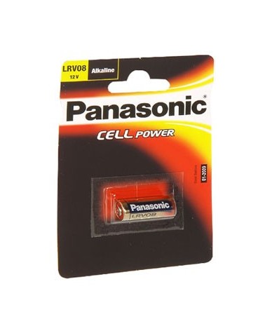icecat_Panasonic LRV08 Batterie à usage unique Alcaline