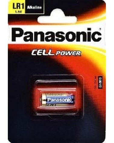 Panasonic Alkali PowerCells...