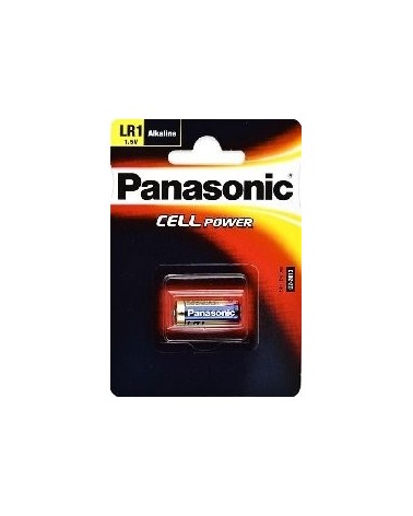 icecat_Panasonic LR1L 1BE pila doméstica Batería de un solo uso