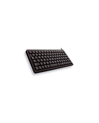 icecat_CHERRY G84-4100 keyboard USB QWERTZ German Black