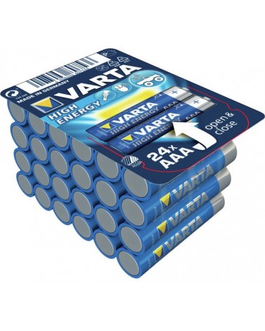 icecat_Varta High Energy AAA Batterie à usage unique Alcaline