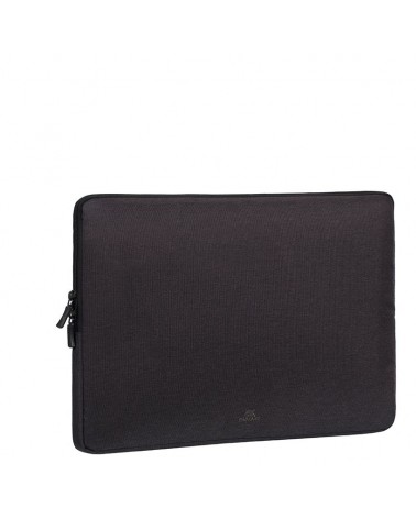 icecat_Rivacase 7705 notebook case 39.6 cm (15.6") Sleeve case Black