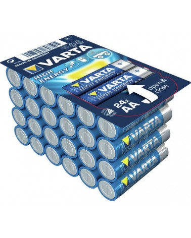 icecat_Varta High Energy AA Batterie à usage unique Alcaline