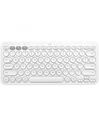 icecat_Logitech K380 keyboard Bluetooth QWERTZ German White