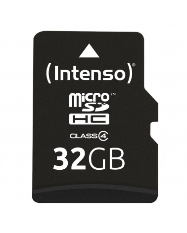 icecat_Intenso 3403480 memoria flash 32 GB MicroSDHC Clase 4