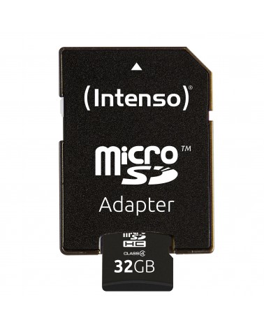 icecat_Intenso 3403480 mémoire flash 32 Go MicroSDHC Classe 4