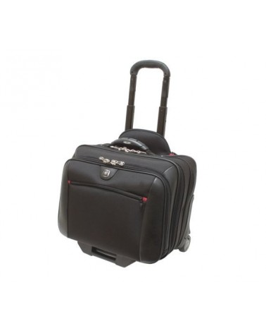 icecat_Wenger SwissGear Potomac notebook case 43.2 cm (17") Trolley case Black