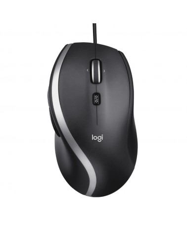 icecat_Logitech M500s mouse Mano destra USB tipo A Ottico 4 DPI