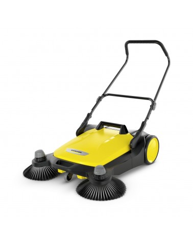 icecat_Kärcher S 6 Twin aspirateur balai Noir, Jaune