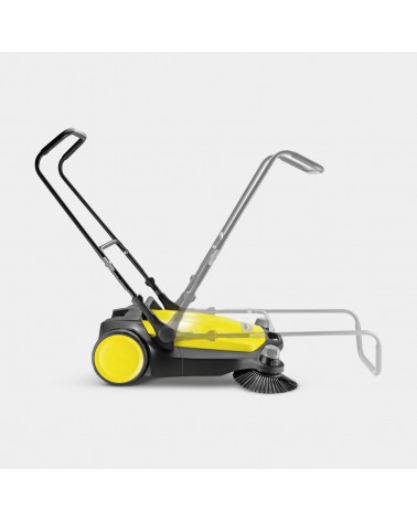 icecat_Kärcher S 6 Twin aspirateur balai Noir, Jaune