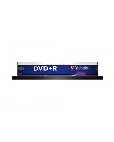 icecat_Verbatim DVD+R Matt Silver 4,7 Go 10 pièce(s)