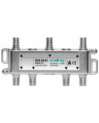 icecat_Axing BVE 60-01 Cable splitter Silver