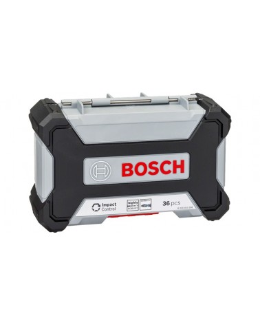 icecat_Bosch Impact Control Screwdriver Bit Sets, 36-Piece