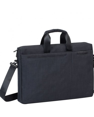 icecat_Rivacase 8355 taška batoh na notebook 43,9 cm (17.3") Aktovka Černá