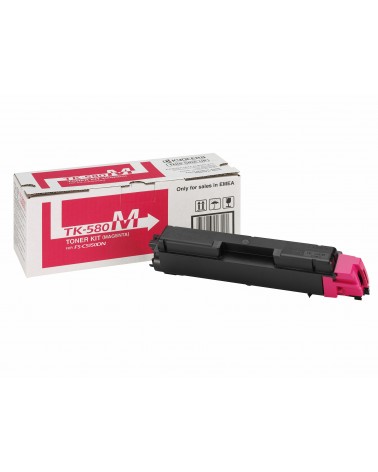 icecat_KYOCERA TK-580M Cartouche de toner 1 pièce(s) Original Magenta