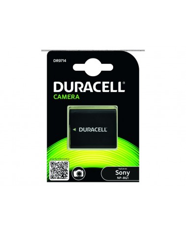 icecat_Duracell DR9714 Batteria per fotocamera videocamera Ioni di Litio 1020 mAh