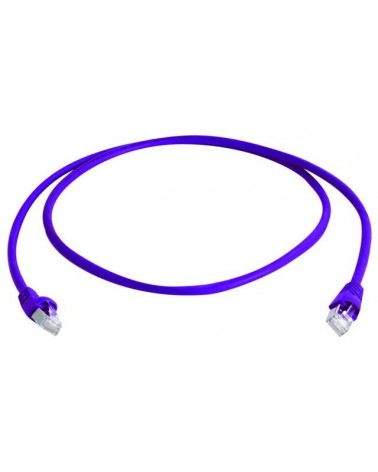 icecat_Telegärtner MP8 FS500 LSZH 0.5m síťový kabel Purpurová 0,5 m Cat6a SF UTP (S-FTP)