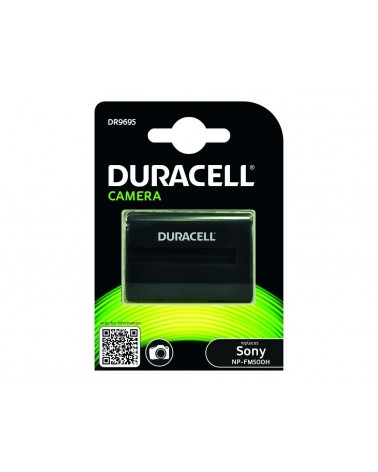 icecat_Duracell Camera Battery - replaces Sony NP-FM500H Battery