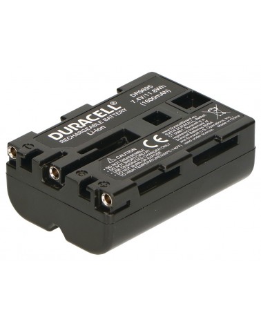 icecat_Duracell Camera Battery - replaces Sony NP-FM500H Battery